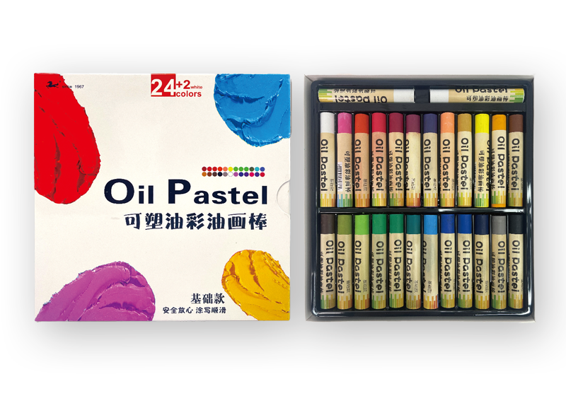 OIL PASTELS