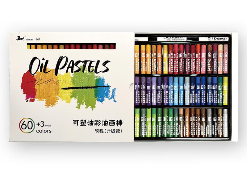 OIL PASTELS