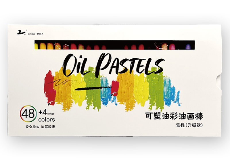 OIL PASTELS