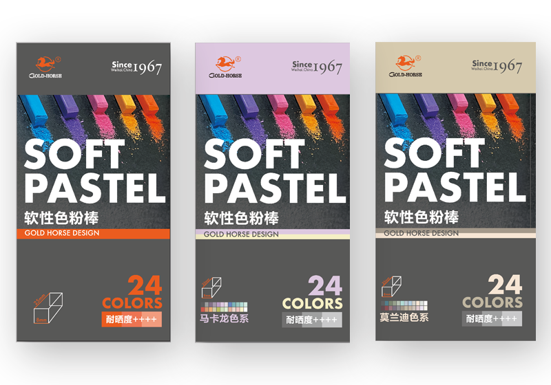 SOFT PASTEL