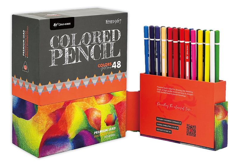 COLORED PENCIL